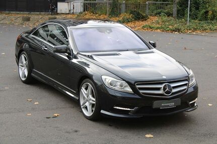 Mercedes CL 500