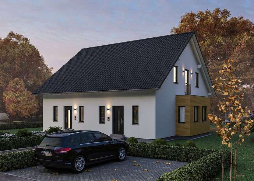 Haus zum Kaufen in Urmitz 426.891 € 115 m²
