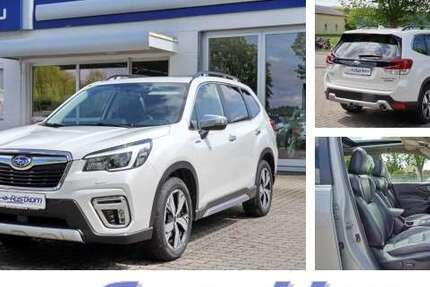 Subaru Forester 68.200 km 27.990 &euro; Ansbach 91522