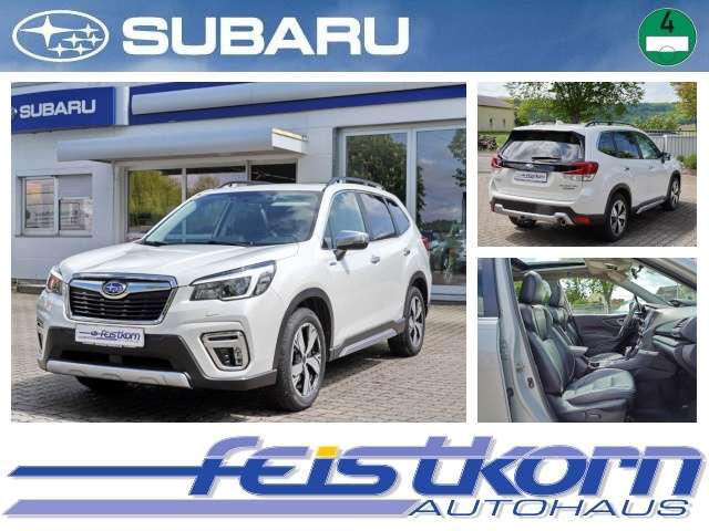 Subaru Forester 68.200 km 27.990 &euro; Ansbach 91522