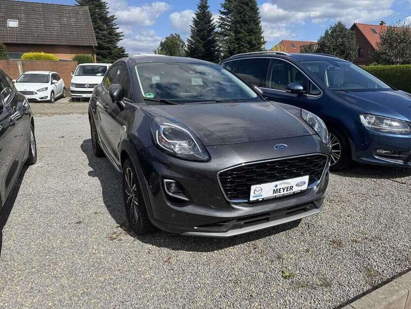 Ford Puma 51.400 km 17.900 € Nienburg 31582