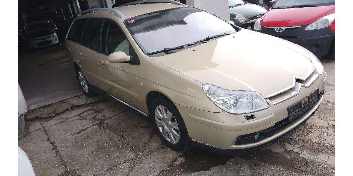 Citroen C5 77.500 km 3.999 &euro; Biblis 68647