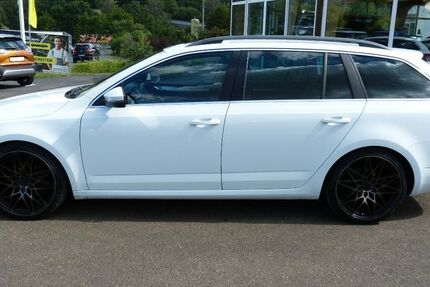 Skoda Octavia 267.960 km 7.999 &euro; Oberviechtach 92526