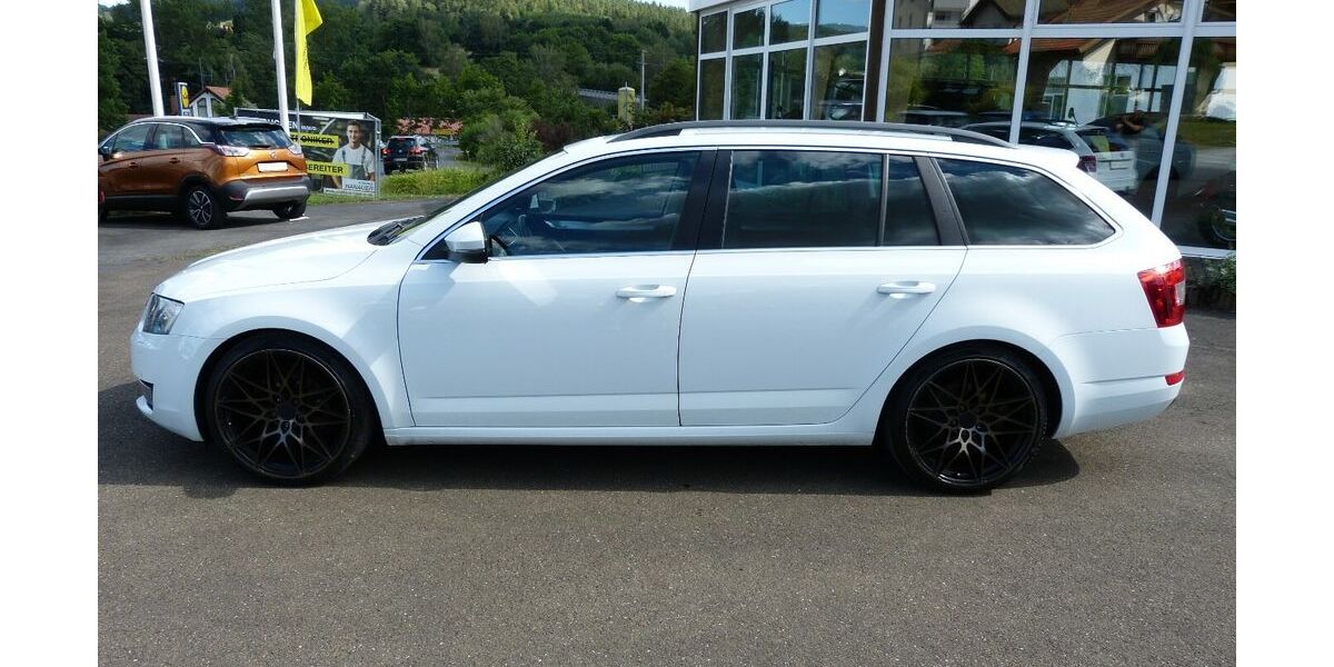 Skoda Octavia 267.960 km 7.999 &euro; Oberviechtach 92526