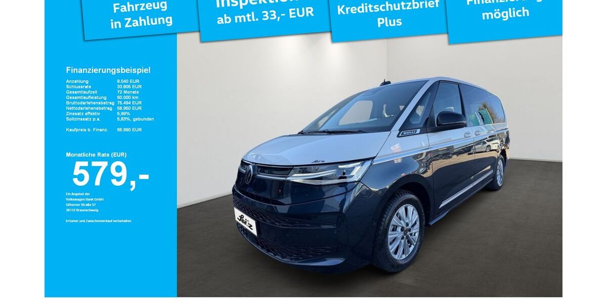 VW T7 Multivan 4.000 km 65.790 &euro; Memmingen 87700