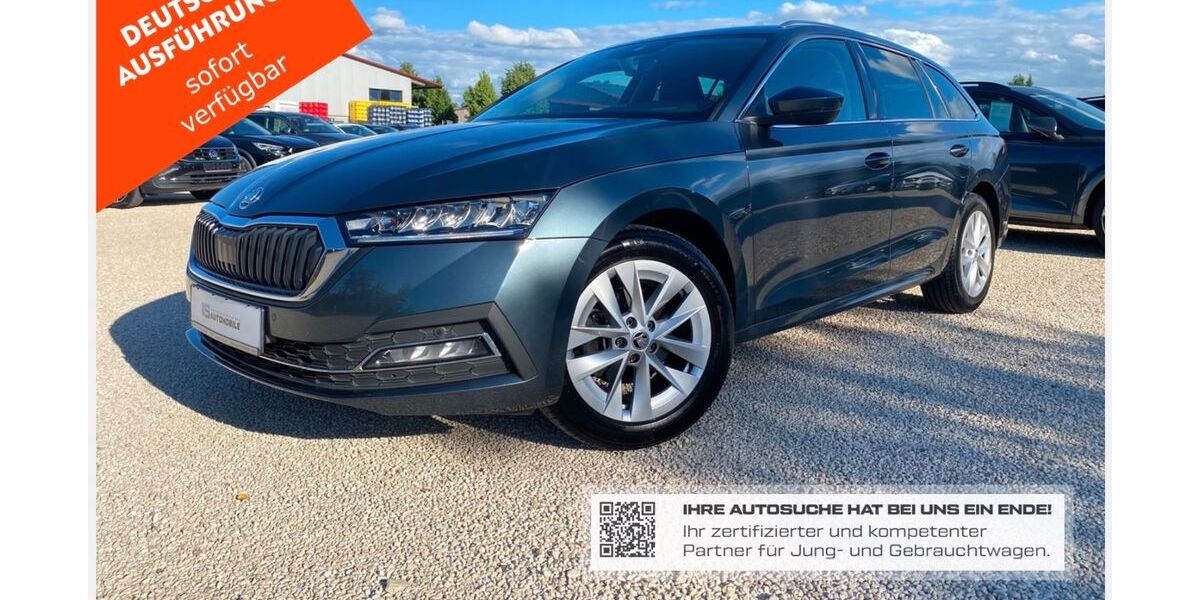 Skoda Octavia 74.249 km 22.799 &euro; Langenmosen 86571