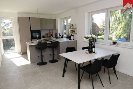 Wohnung Esens - 3 Zimmer, 82 m&sup2;, 369.000&euro; | Angebot:26568870