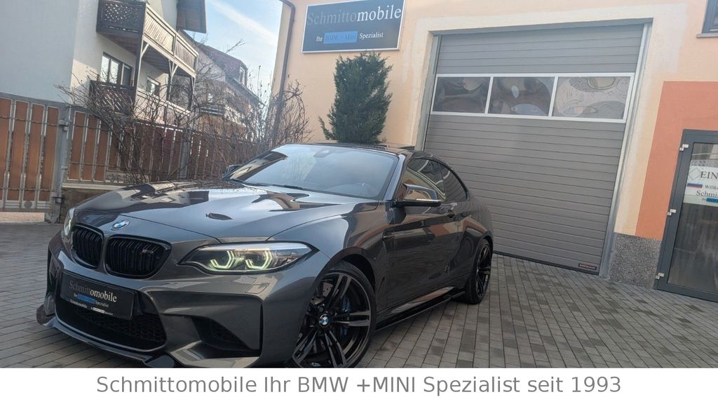 BMW M2 46.900 km 46.500 &euro; Wittighausen 97957