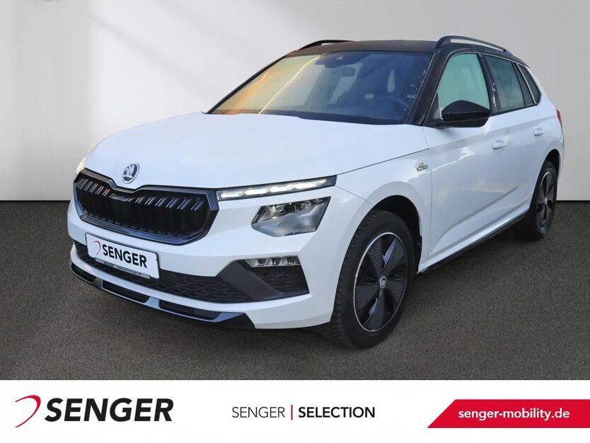Skoda Kamiq 23.700 km 27.880 € Lübeck 23560