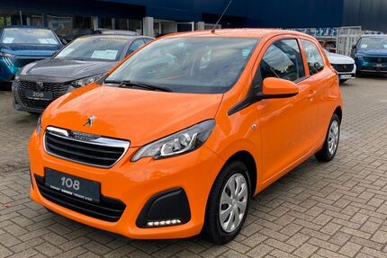 Peugeot 108 60.600 km 7.950 &euro; Papenburg 26871