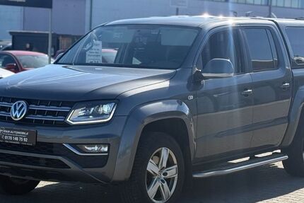 VW Amarok 294.000 km 17.499 &euro; Kirchberg 55481