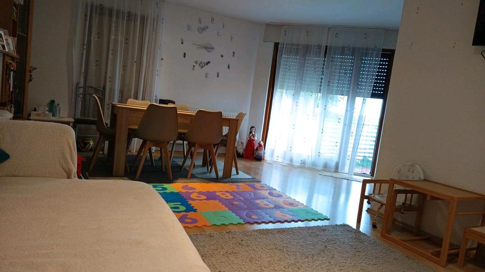 Etagenwohnung Schrozberg - 4 Zimmer, 121 m&sup2;, 260.000&euro; | Angebot:26152112