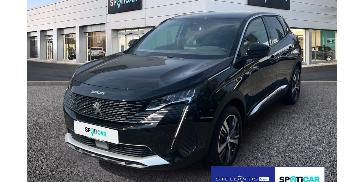 Peugeot 3008 14.832 km 20.980 &euro; Bonn 53121