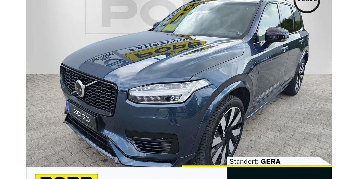 Volvo XC90 20.000 km 66.980 &euro; Gera 07546