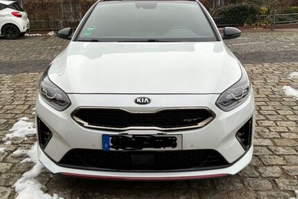 Kia ceed / Ceed 51.900 km 20.900 &euro; Ritterhude 27721