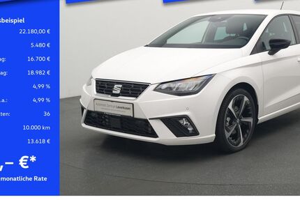 Seat Ibiza 9.979 km 22.180 € Leverkusen 51379