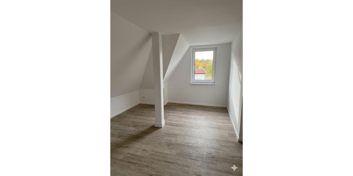 Etagenwohnung Rüdersdorf bei Berlin Hennickendorf - 2 Zimmer, 65 m&sup2;, 999&euro; | Angebot:26302701