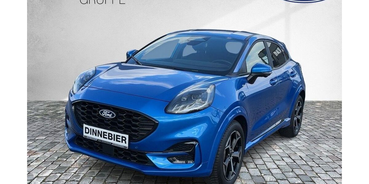 Ford Puma 23.962 km 27.990 &euro; Berlin 13089