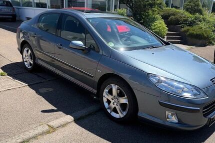 Peugeot 407 97.000 km 3.500 &euro; Schwaikheim 71409
