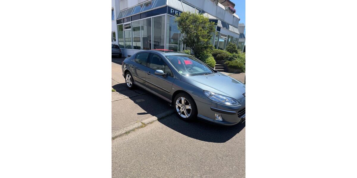 Peugeot 407 97.000 km 3.500 &euro; Schwaikheim 71409