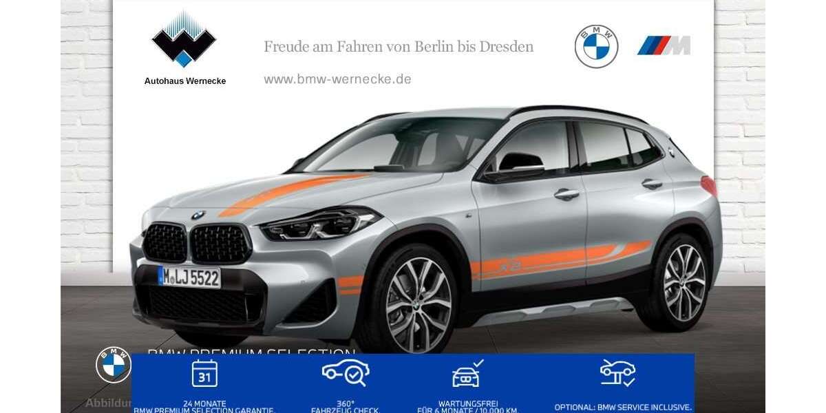 BMW X2 84.614 km 27.516 &euro; Wildau 15745