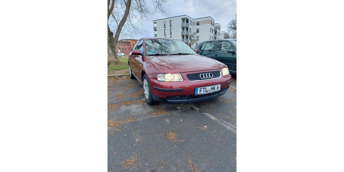 Audi A3 108.597 km 3.000 &euro; Leipzig 04157