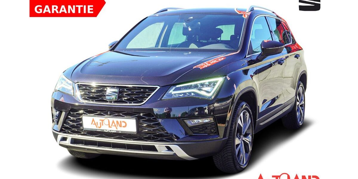 Seat Ateca 62.929 km 21.990 &euro; Berlin 12683