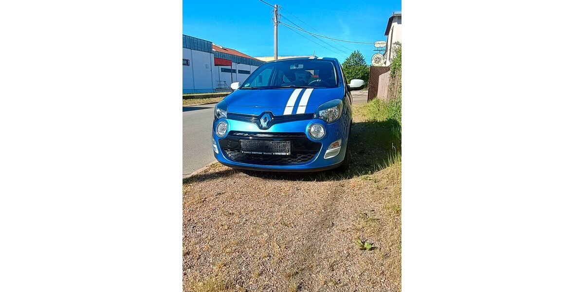 Renault Twingo 47.300 km 6.200 &euro; Zwickau 08060