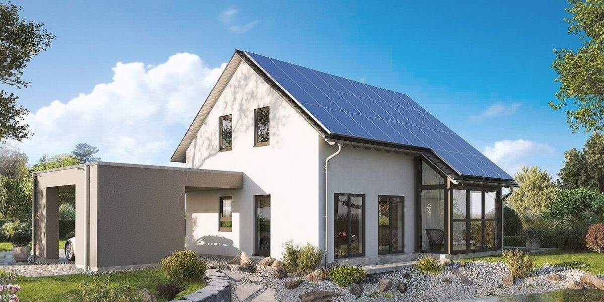 Einfamilienhaus Altenberg Zinnwald-Georgenfeld - 4 Zimmer, 140 m&sup2;, 236.729&euro; | Angebot:24286051