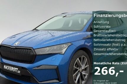 Skoda Enyaq 56.878 km 35.650 &euro; Burgwedel 30938