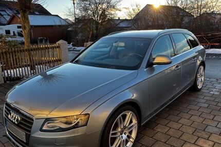 Audi A4 156.000 km 8.650 &euro; Hofstetten 85122