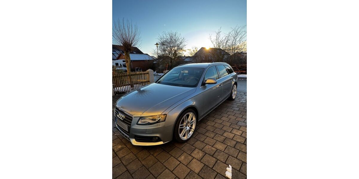 Audi A4 156.000 km 8.650 &euro; Hofstetten 85122