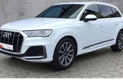 Audi Q7 71.056 km 47.580 € Plauen 08527