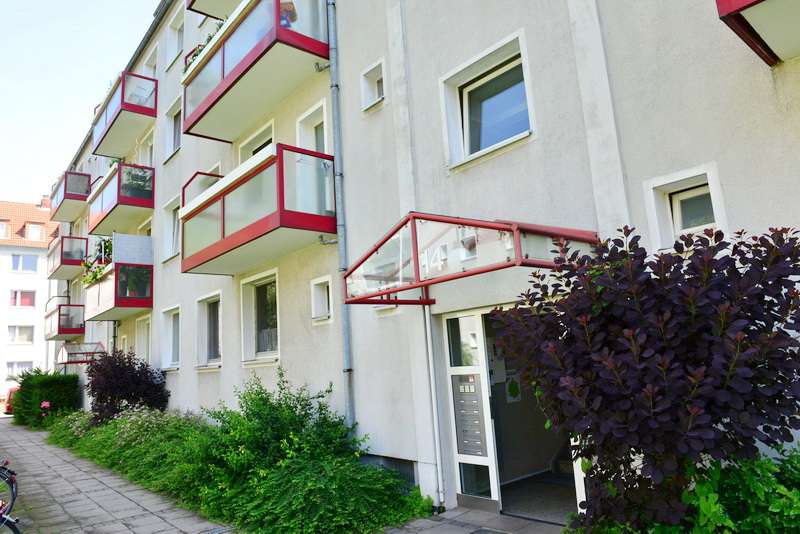 Wohnung zum Mieten in Braunschweig 324,43 € 34.15 m² 1 zimmer