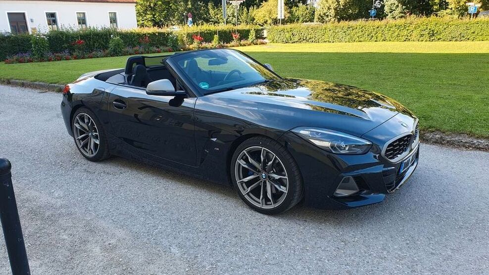 Z4 M40i