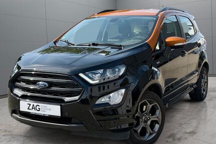 Ford EcoSport 33.500 km 11.590 &euro; Zusmarshausen 86441