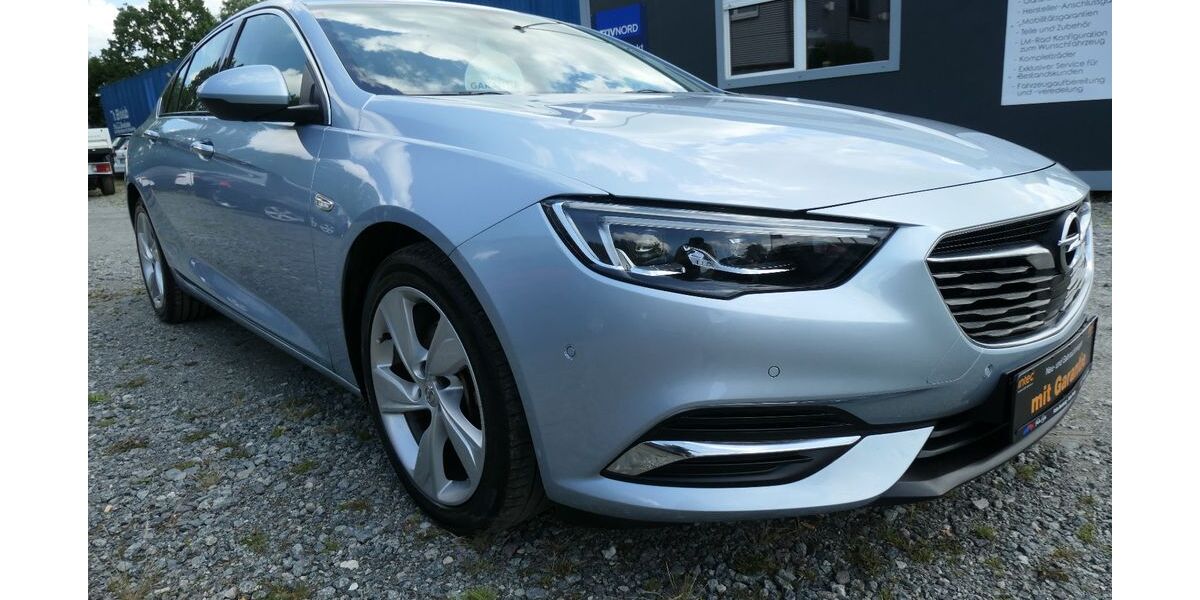 Opel Insignia 44.000 km 17.200 &euro; Leer 26789