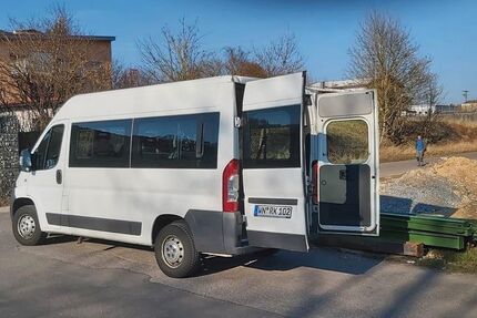 Fiat Ducato 133.989 km 8.900 € Schorndorf 73614