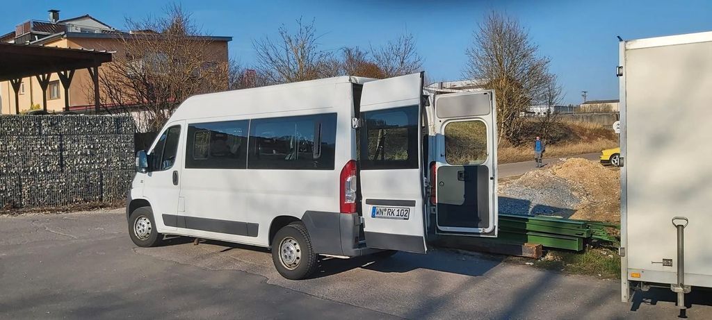 Fiat Ducato 133.989 km 8.900 € Schorndorf 73614