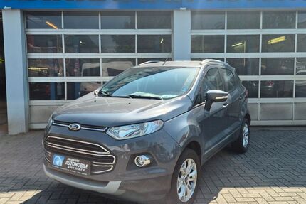 Ford EcoSport 95.000 km 6.999 &euro; Osnabrück 49090