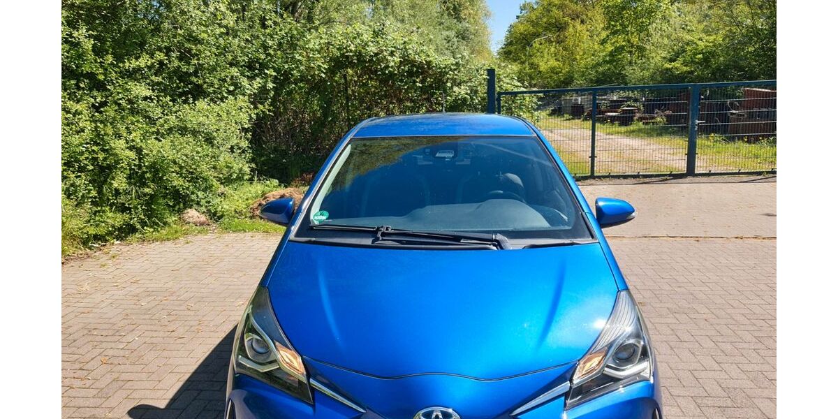 Toyota Yaris 51.000 km 13.750 &euro; Norderstedt 22844