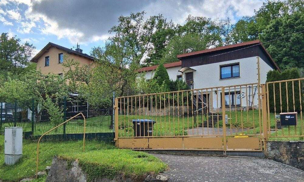 Charmantes Einfamilienhaus mit viel Potenzial in ruhiger Lage zimmer