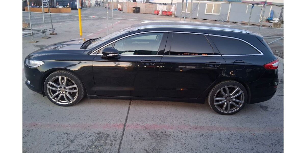 Ford Mondeo 107.100 km 9.900 &euro; Berlin 10551