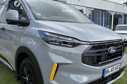Ford Transit Custom 5.000 km 52.807 € Hamburg 21029