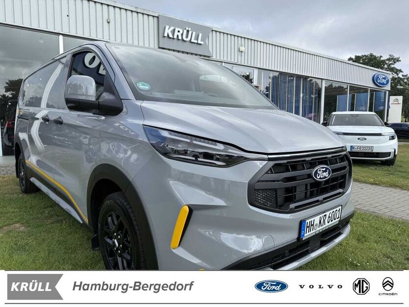 Ford Transit Custom 5.000 km 52.807 € Hamburg 21029
