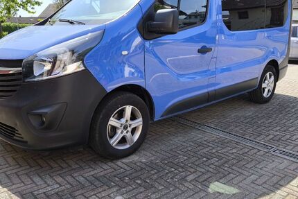 Opel Vivaro 74.562 km 19.000 &euro; Schwanau 77963