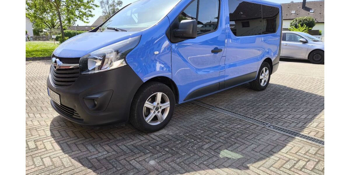 Opel Vivaro 74.562 km 19.000 &euro; Schwanau 77963