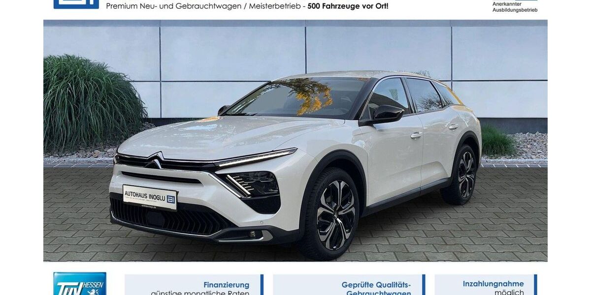 Citroen C5 X 24.182 km 19.680 € Rüsselsheim 65428