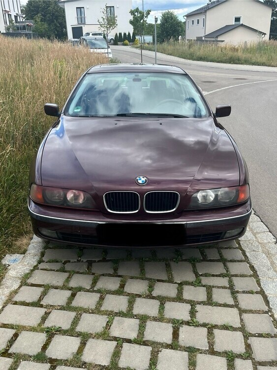 BMW E39