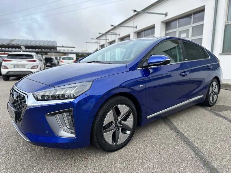 Hyundai IONIQ 48.450 km 19.018 € Landsberg a. Lech 86899